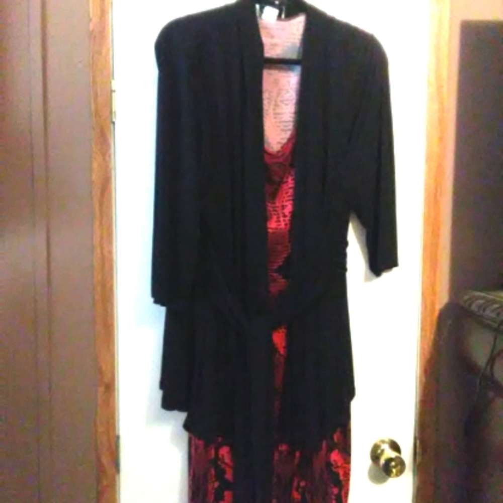 Woman's dress